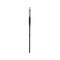 Creative Mark Imperial Professional Chungking Hog Bristle Brush - Bright , Handmade Long Handle Oil Paint Brushes for Artists, Nickel-Plated Brass Ferrules, Stiff Yet Soft Natural Bristles